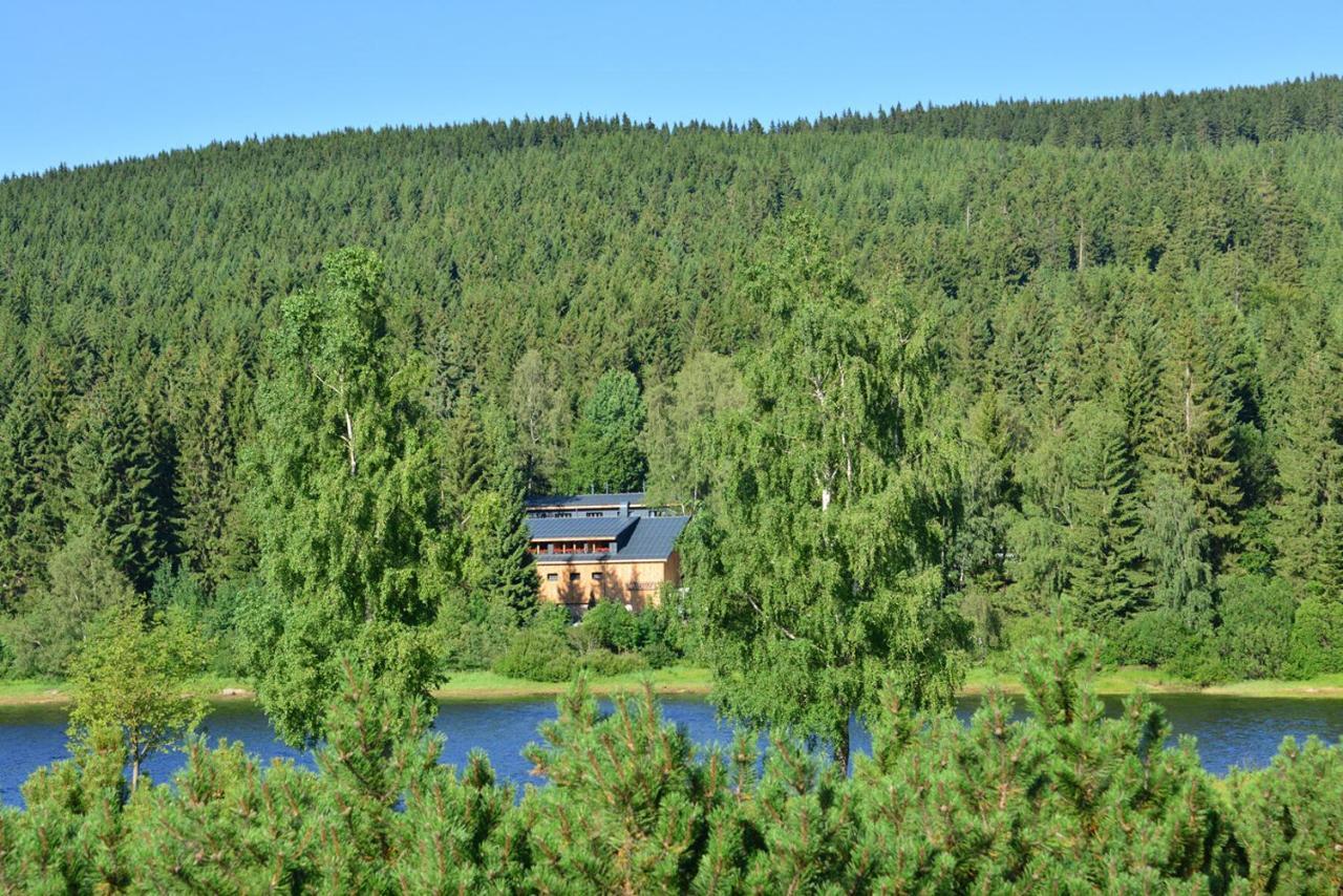 Montanie Resort Desná エクステリア 写真
