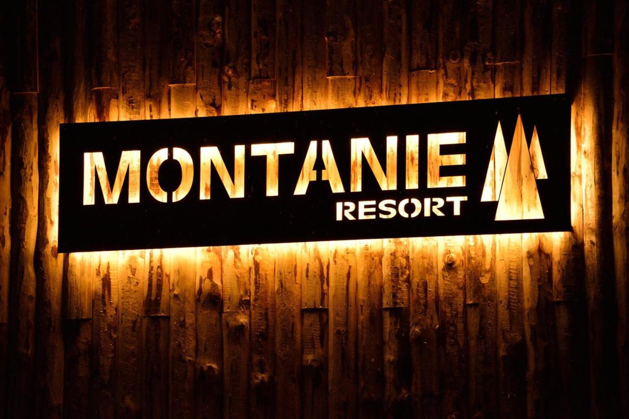 Montanie Resort Desná エクステリア 写真