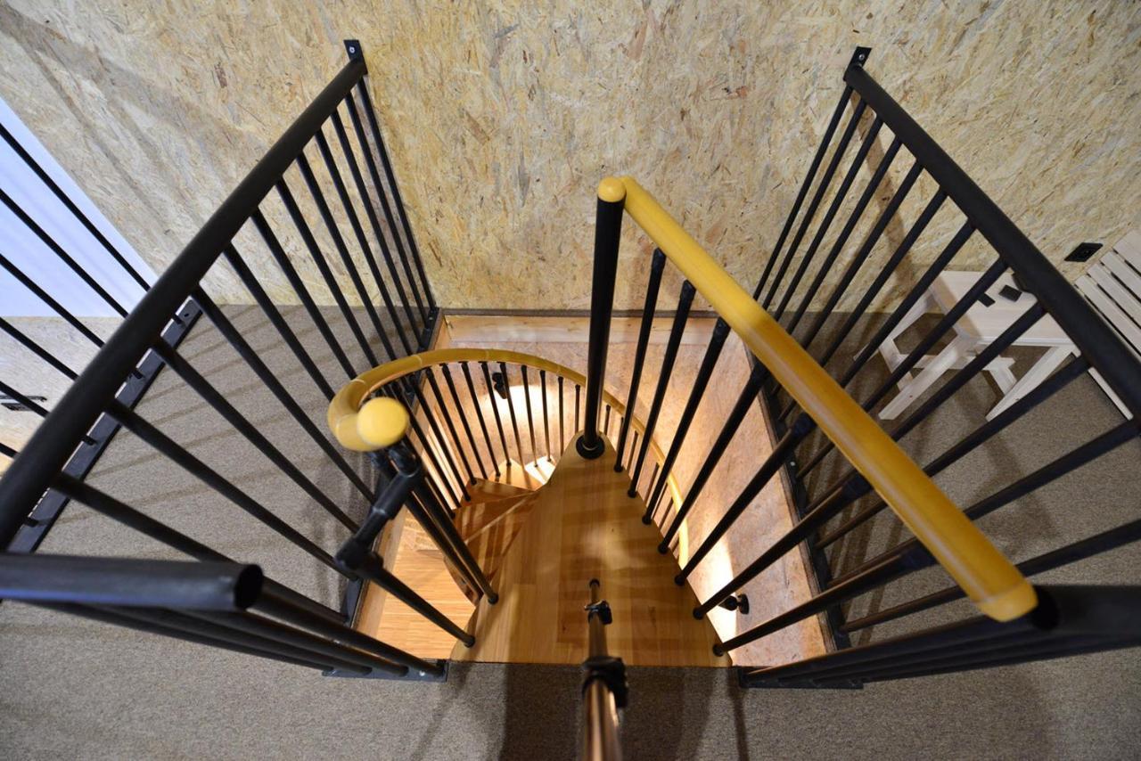 Montanie Resort Desná エクステリア 写真