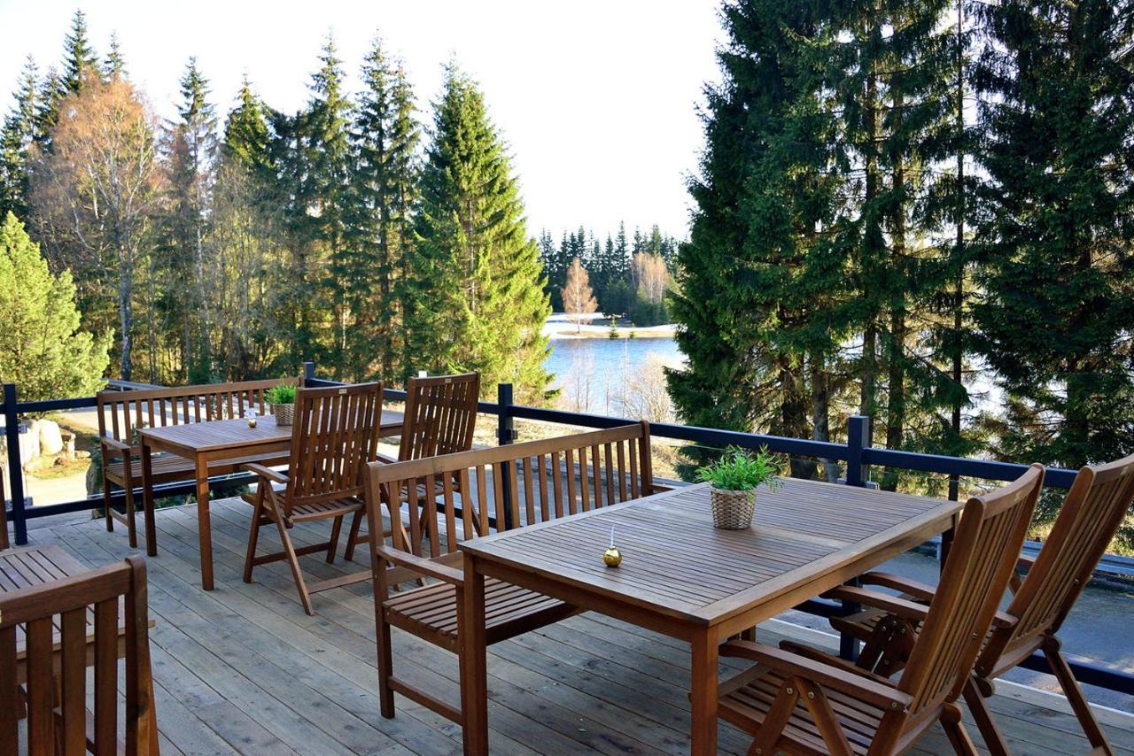 Montanie Resort Desná エクステリア 写真