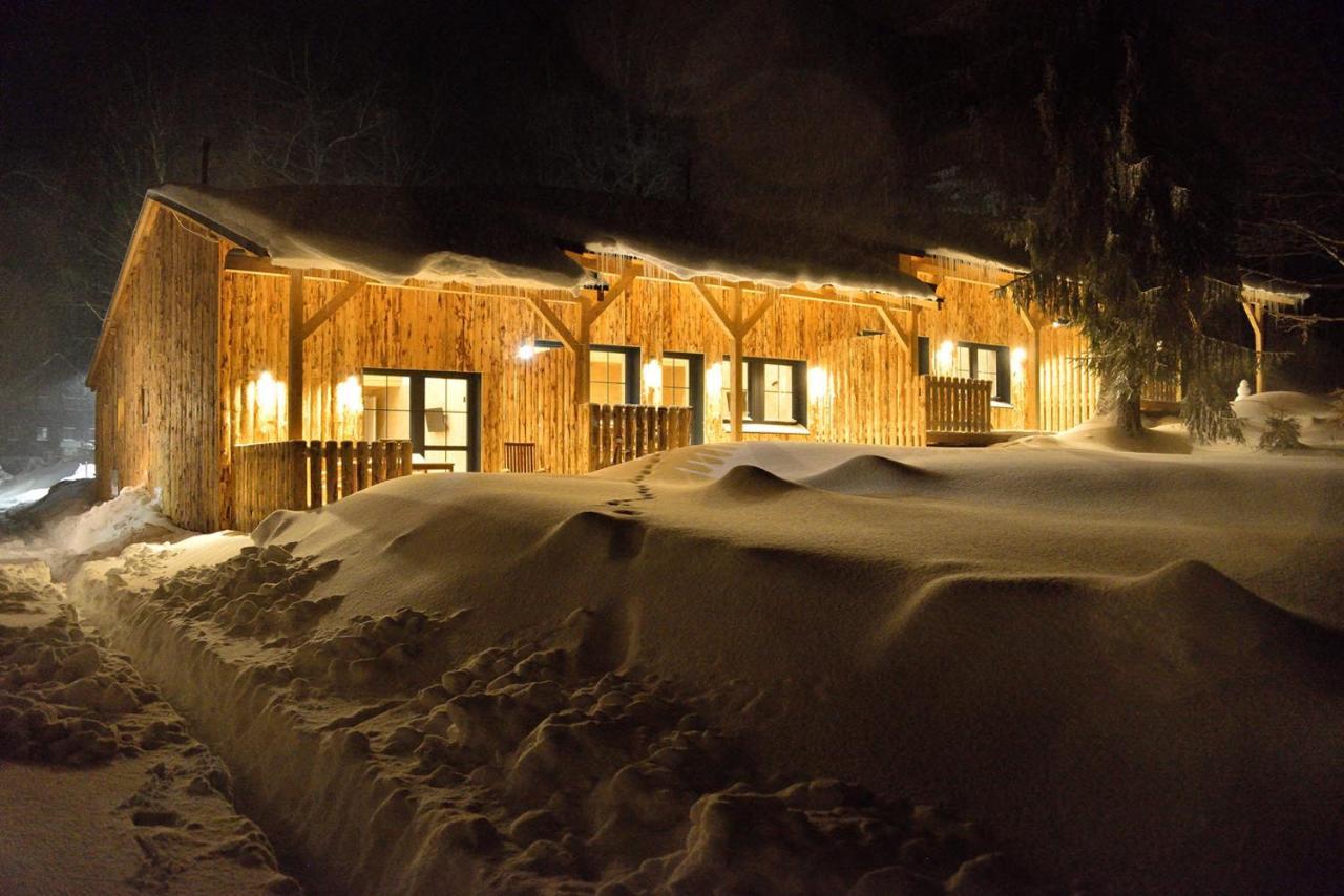 Montanie Resort Desná エクステリア 写真